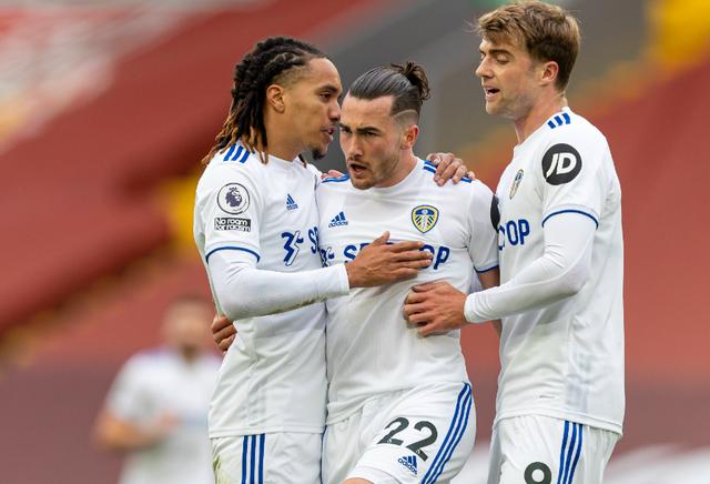 利兹联战平失利，晋级路途曲折的简单介绍