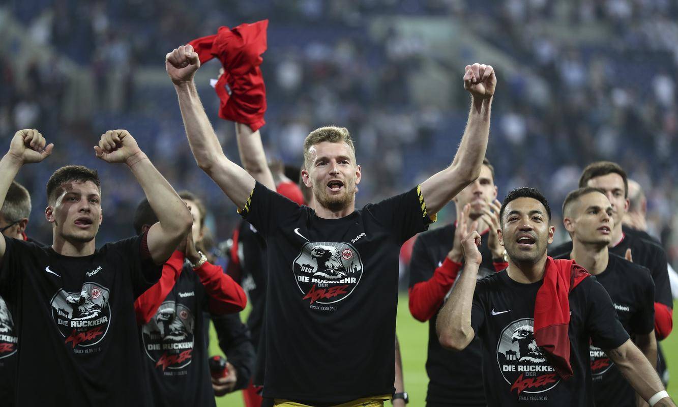 法兰克福球队期待下一轮比赛会有出色表现的简单介绍